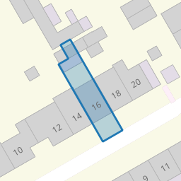 Perceel MHZ00-D-1032