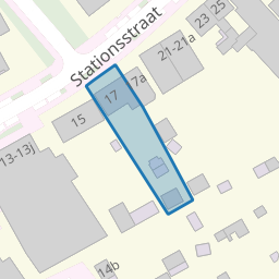 Perceel MHZ00-D-1050