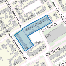 Perceel MHZ00-D-1058