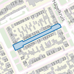 Perceel MHZ00-D-1060