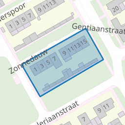 Perceel MHZ00-D-1065