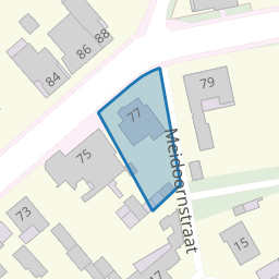 Perceel MHZ00-D-1089