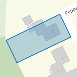 Perceel MHZ00-D-1118