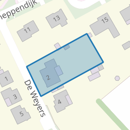 Perceel MHZ00-D-1131