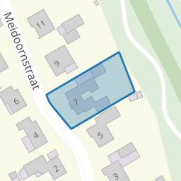 Perceel MHZ00-D-1176