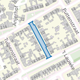 Perceel MHZ00-D-1258