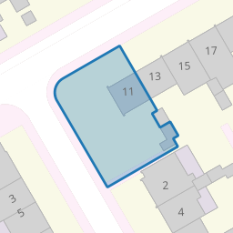 Perceel MHZ00-D-1458