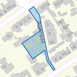 Perceel MHZ00-D-1518