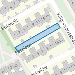 Perceel MHZ00-D-1547