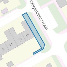 Perceel MHZ00-D-1554