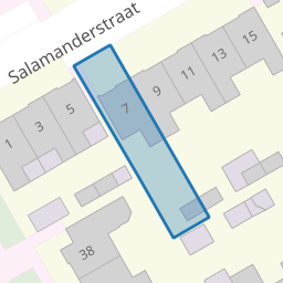 Perceel MHZ00-D-1600