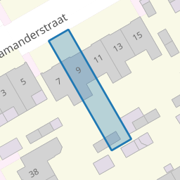 Perceel MHZ00-D-1601