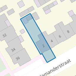 Perceel MHZ00-D-1650