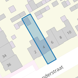 Perceel MHZ00-D-1651