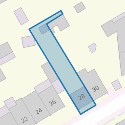 Perceel MHZ00-D-1791