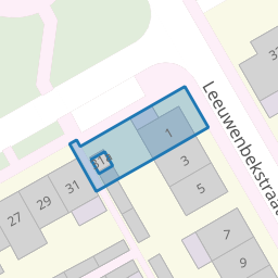 Perceel MHZ00-D-1798