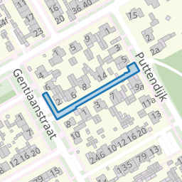 Perceel MHZ00-D-1829