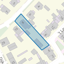 Perceel MHZ00-G-1110