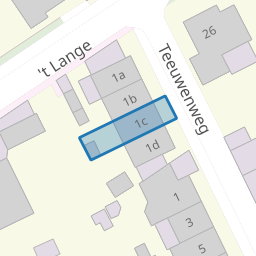 Perceel MHZ00-G-1117