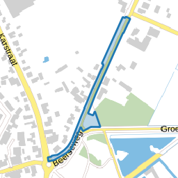 Perceel MIL00-A-1714