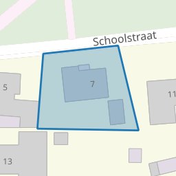 Perceel MIL00-B-3126