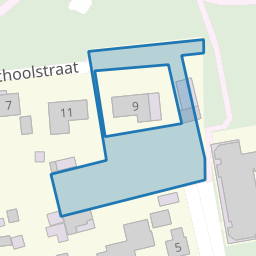 Perceel MIL00-B-3200