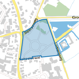 Perceel MIL00-B-3257