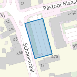 Perceel MIL00-B-3261