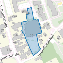 Perceel MIL00-B-3264