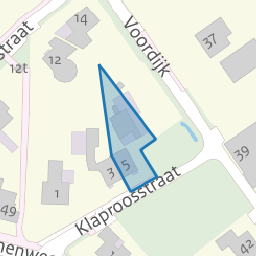 Perceel MIL00-C-1378