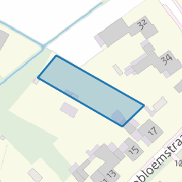 Perceel MIL00-C-1604