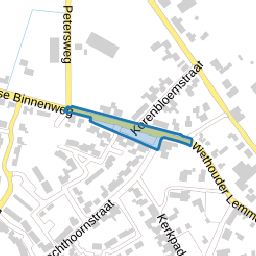 Perceel MIL00-C-1654