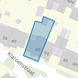 Perceel MIL00-C-1668