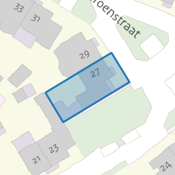 Perceel MIL00-C-1674