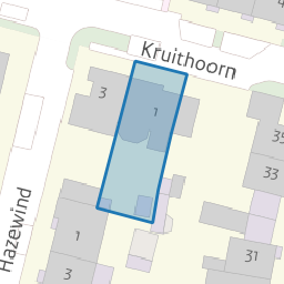 Perceel MIL00-C-1709