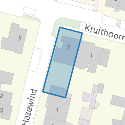 Perceel MIL00-C-1710