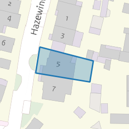 Perceel MIL00-C-1713