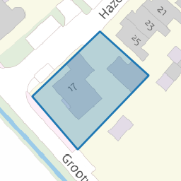 Perceel MIL00-C-1718