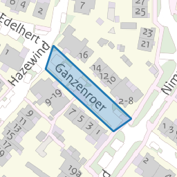 Perceel MIL00-C-1913