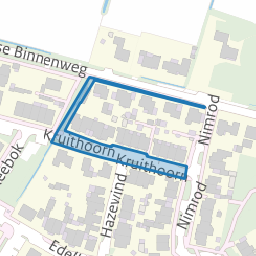 Perceel MIL00-C-1958