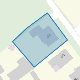 Perceel MIL00-C-2038