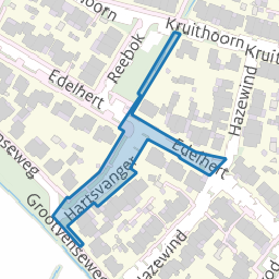 Perceel MIL00-C-2107