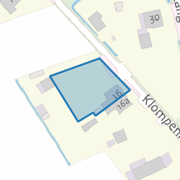 Perceel MIL00-C-2117