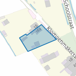 Perceel MIL00-C-2118