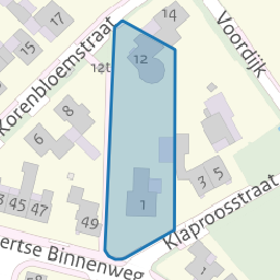 Perceel MIL00-C-2146