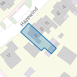 Perceel MIL00-C-2217