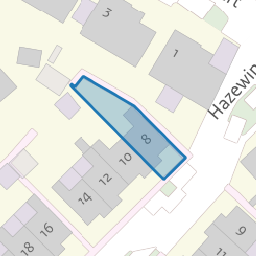 Perceel MIL00-C-2264