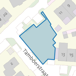 Perceel MIL00-C-2297