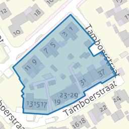 Perceel MIL00-C-2298