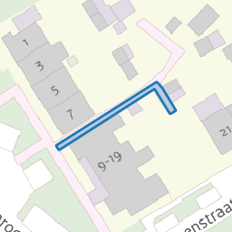 Perceel MIL00-C-2300